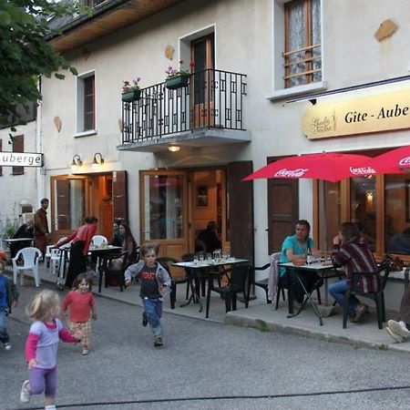Gite Auberge L'Herbe Tendre Saint-Pierre-dʼEntremont 외부 사진