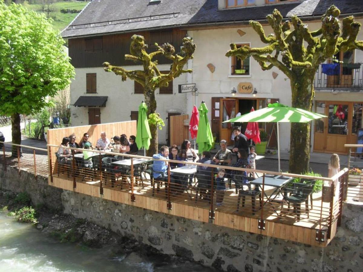 Gite Auberge L'Herbe Tendre Saint-Pierre-dʼEntremont 외부 사진