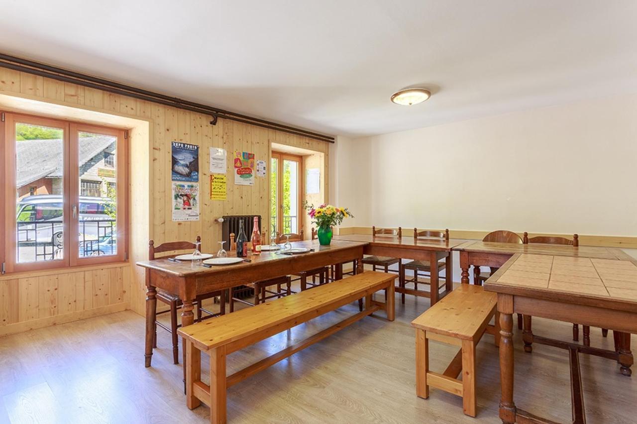 Gite Auberge L'Herbe Tendre Saint-Pierre-dʼEntremont 외부 사진