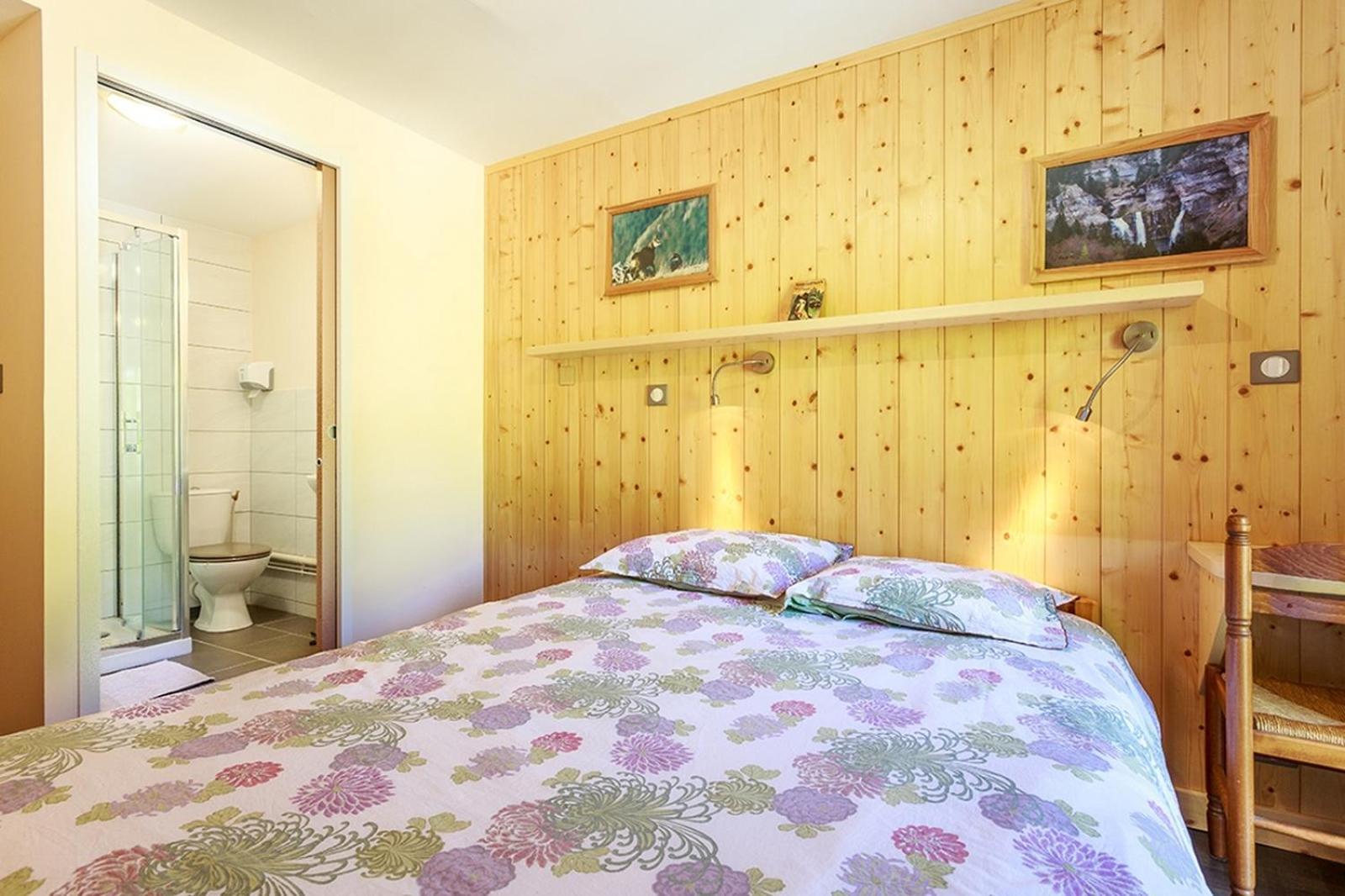 Gite Auberge L'Herbe Tendre Saint-Pierre-dʼEntremont 객실 사진