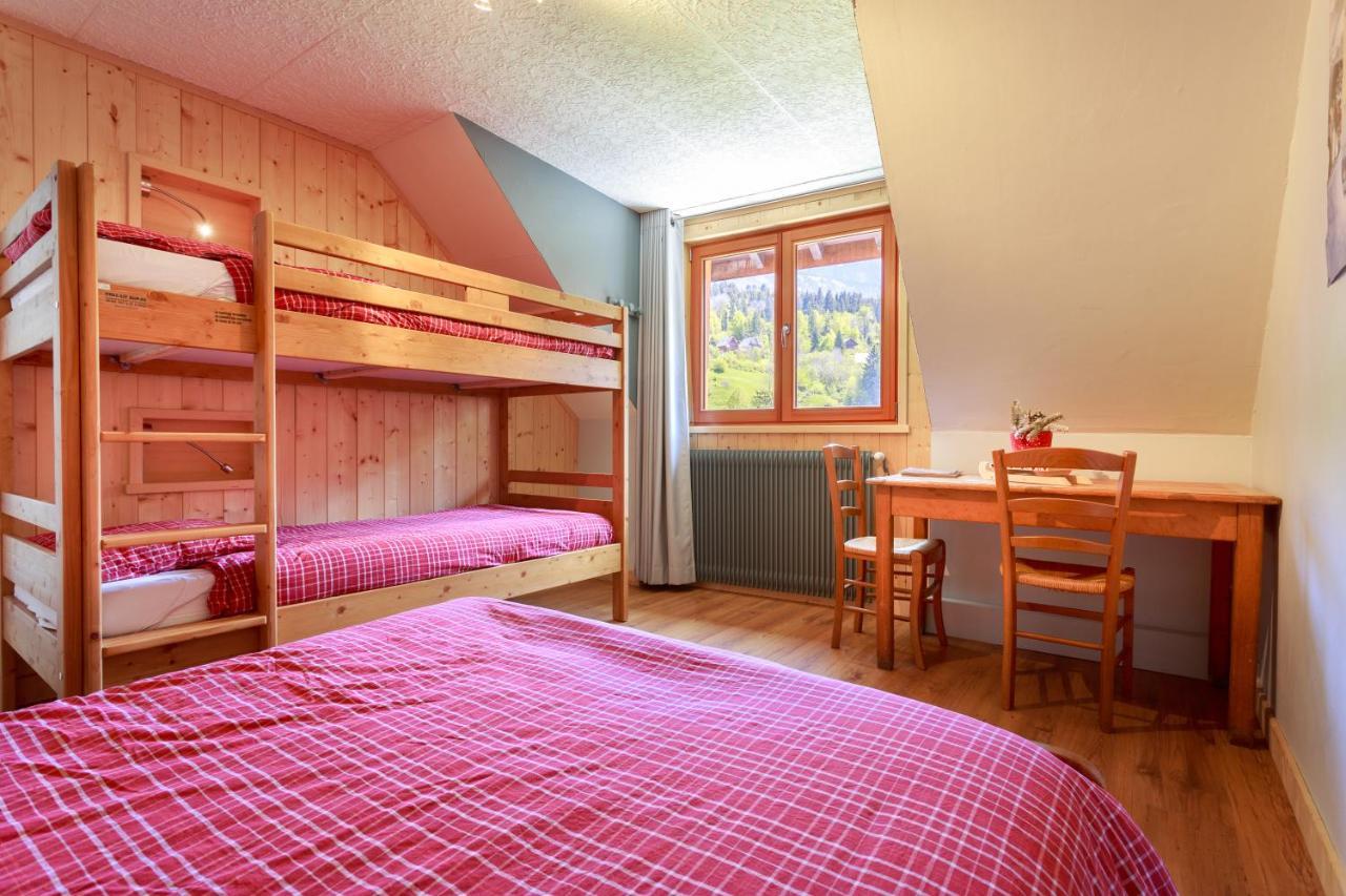 Gite Auberge L'Herbe Tendre Saint-Pierre-dʼEntremont 외부 사진