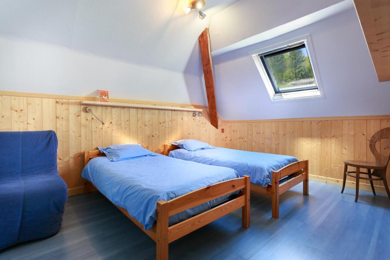 Gite Auberge L'Herbe Tendre Saint-Pierre-dʼEntremont 외부 사진